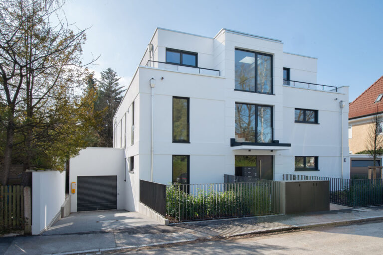 Apartment building | Munich-Großhadern | 2023