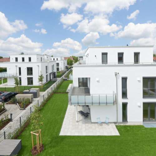 Apartment buildings | Landsberg am Lech | 2024